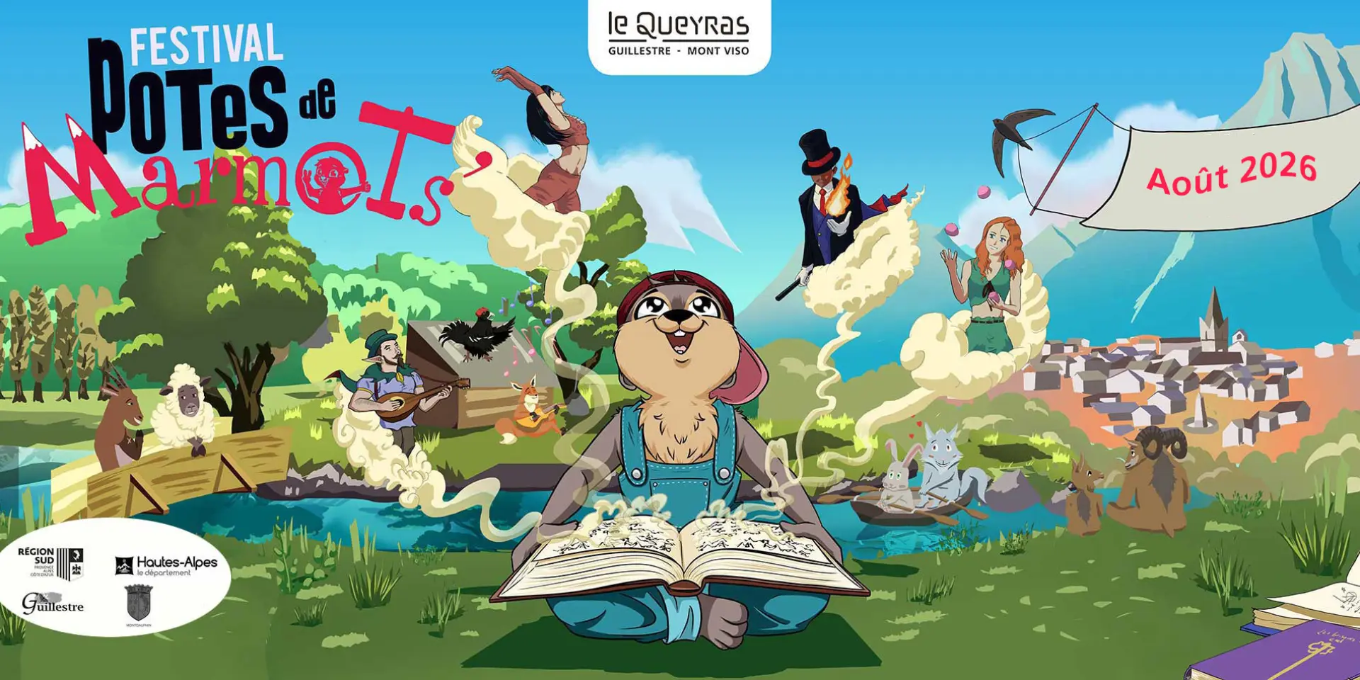 Festival Potes De Marmots 2026 11