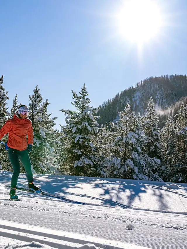 Domaine Nordique Arvieux